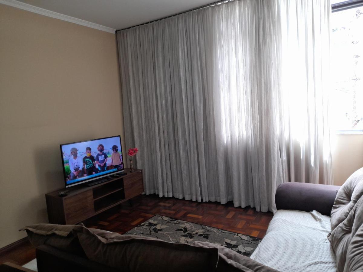 Apartamento Confortavel A 1 Quadra Do Parque Das Aguas Сан-Лоренсу Экстерьер фото