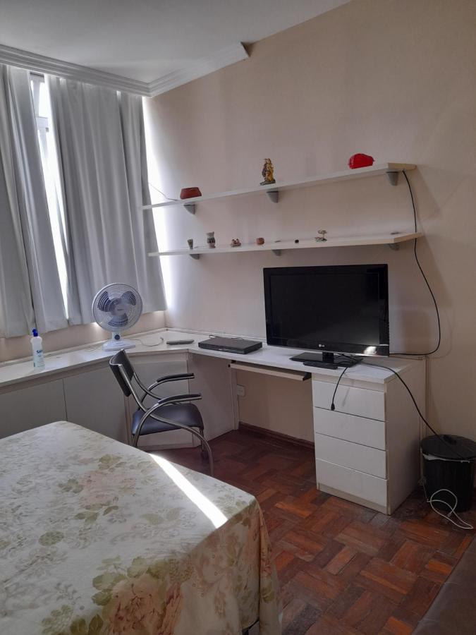 Apartamento Confortavel A 1 Quadra Do Parque Das Aguas Сан-Лоренсу Экстерьер фото