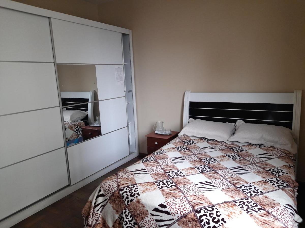Apartamento Confortavel A 1 Quadra Do Parque Das Aguas Сан-Лоренсу Экстерьер фото
