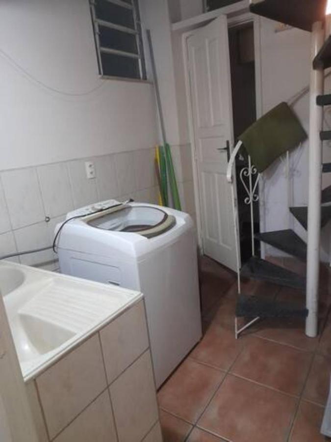 Apartamento Confortavel A 1 Quadra Do Parque Das Aguas Сан-Лоренсу Экстерьер фото