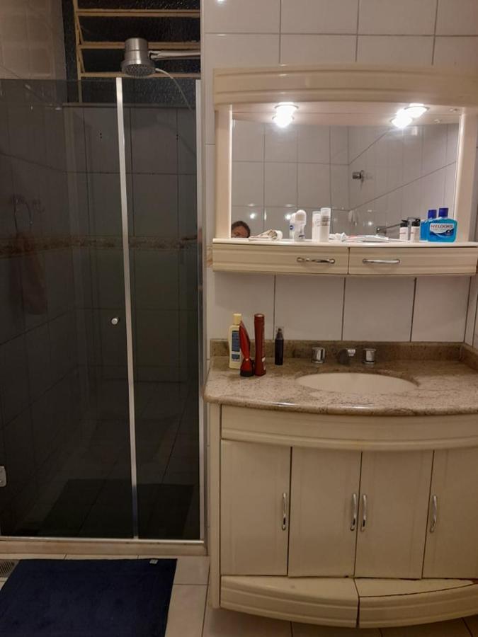 Apartamento Confortavel A 1 Quadra Do Parque Das Aguas Сан-Лоренсу Экстерьер фото