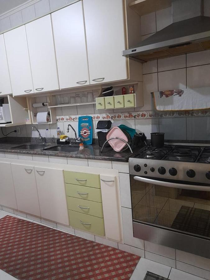 Apartamento Confortavel A 1 Quadra Do Parque Das Aguas Сан-Лоренсу Экстерьер фото