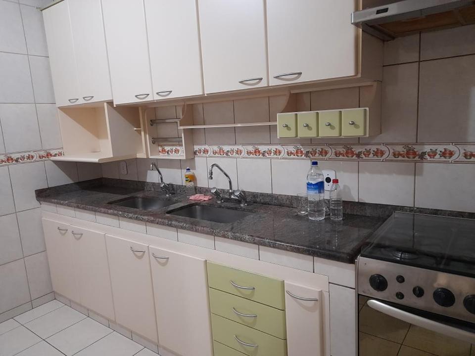 Apartamento Confortavel A 1 Quadra Do Parque Das Aguas Сан-Лоренсу Экстерьер фото