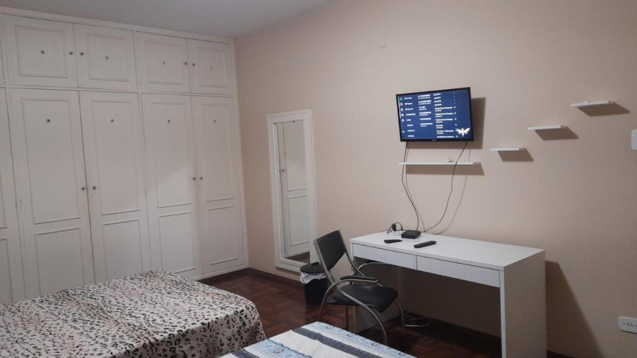 Apartamento Confortavel A 1 Quadra Do Parque Das Aguas Сан-Лоренсу Экстерьер фото